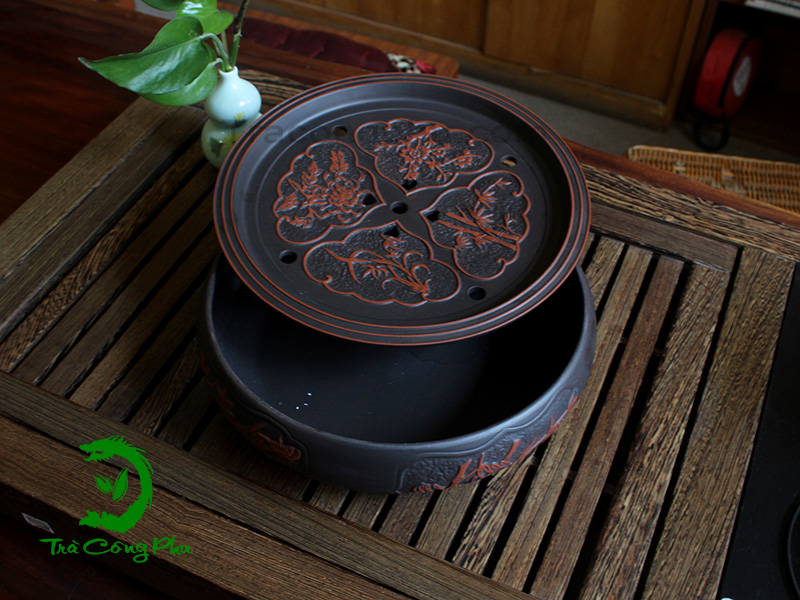 Thuyền trà - KD08