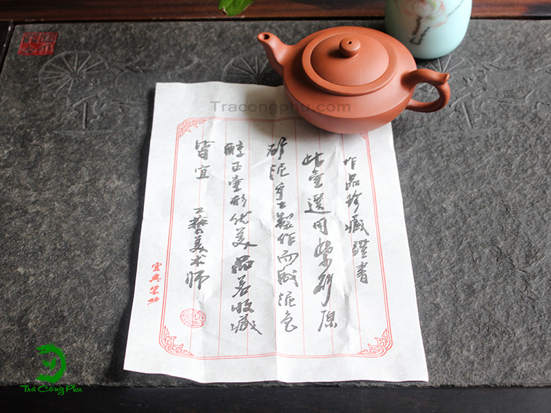 Ấm Tử Sa trung quốc